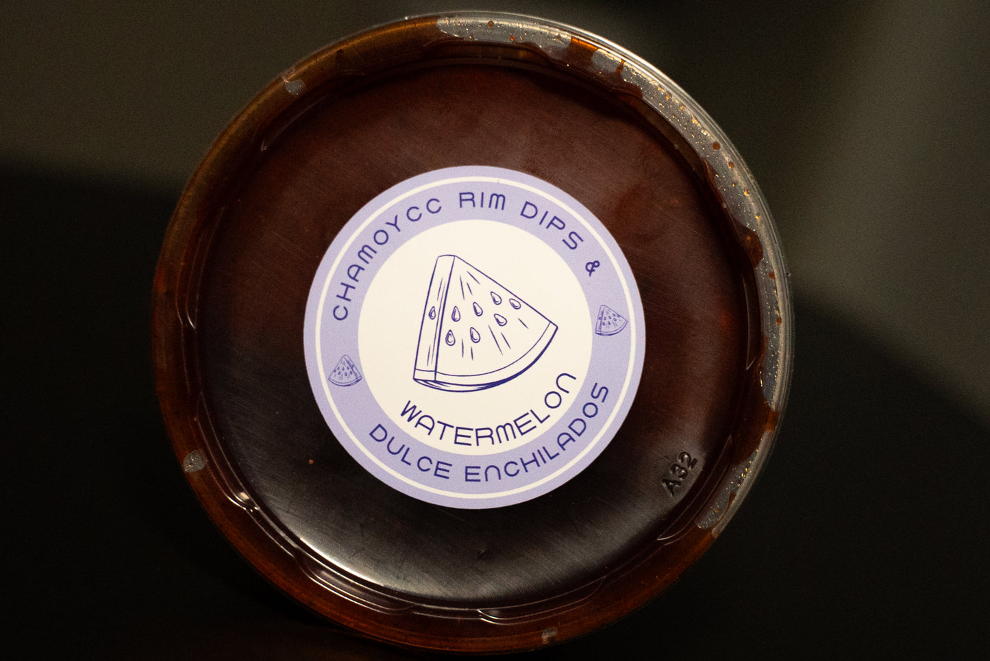 Watermelon ChamoyCC Rim Dip