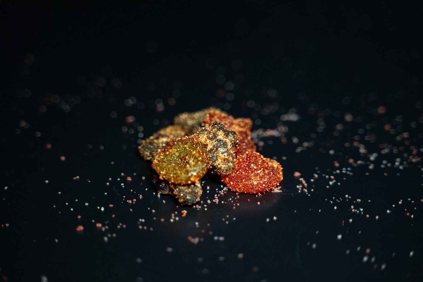 Jollie Ranchitoz Gummies (Berry Mix)