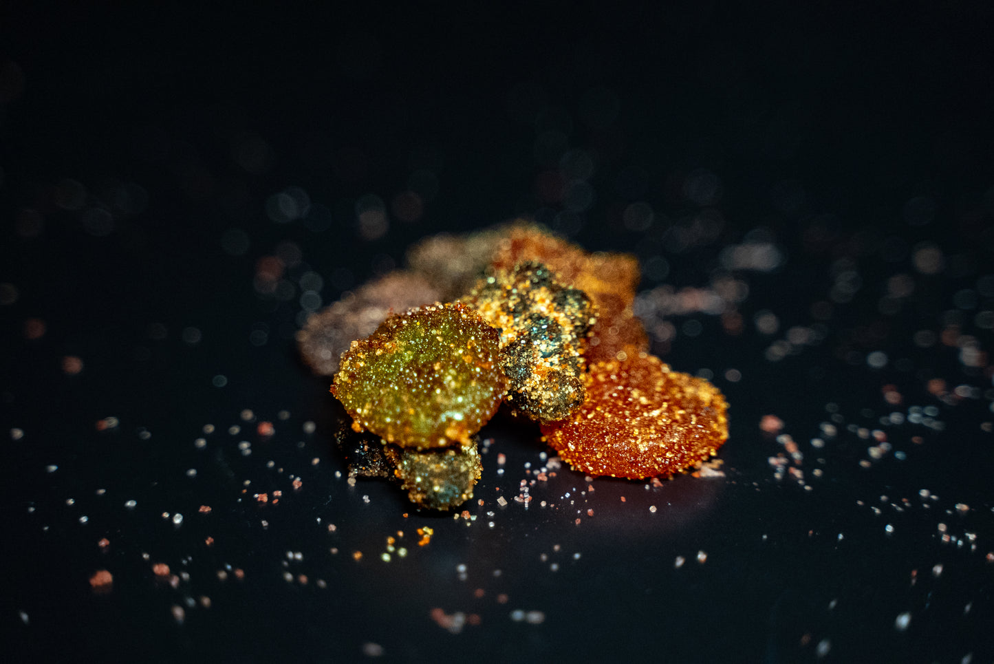 Jollie Ranchitoz Gummies (Berry Mix)