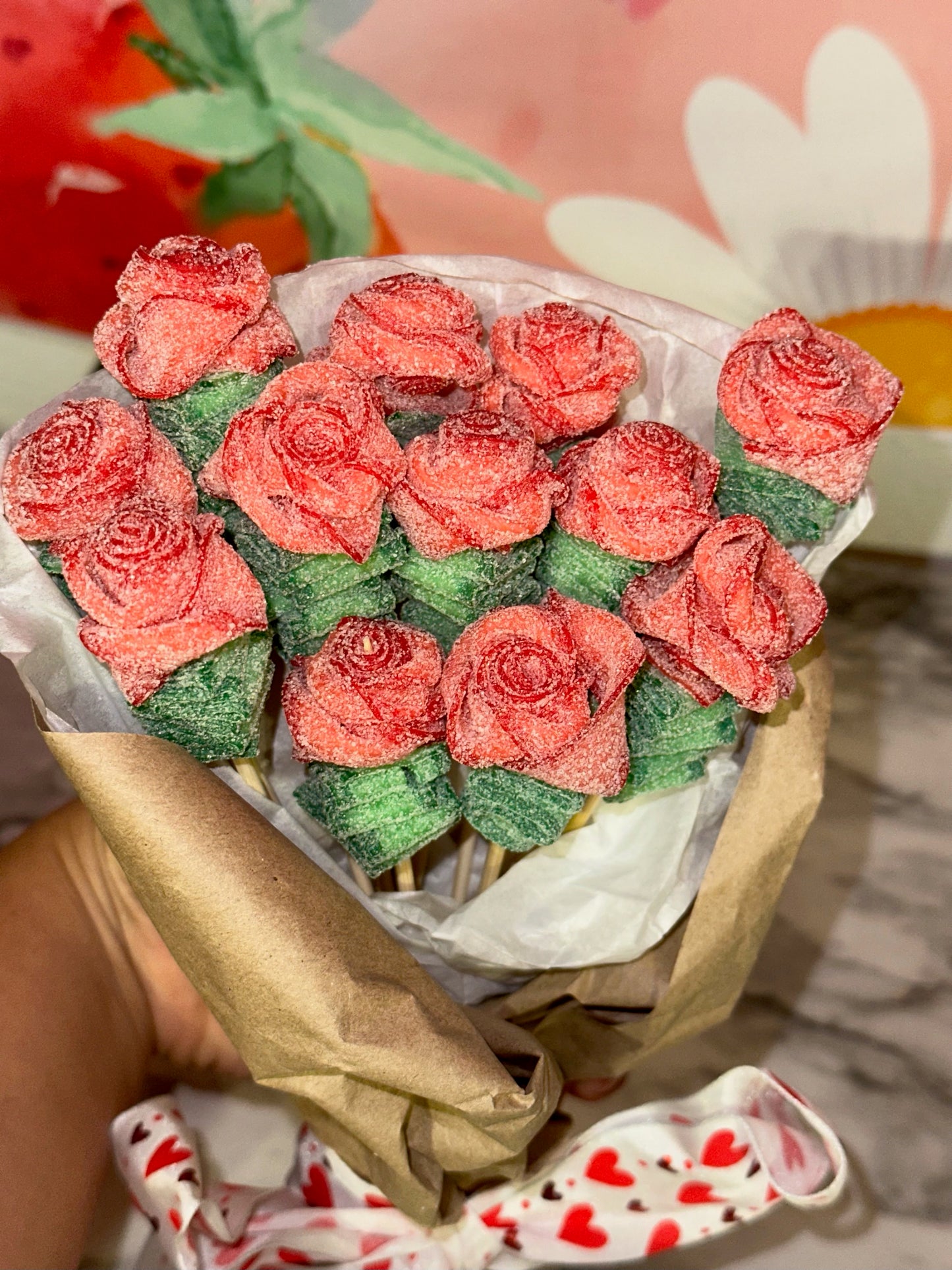 Sour Roses