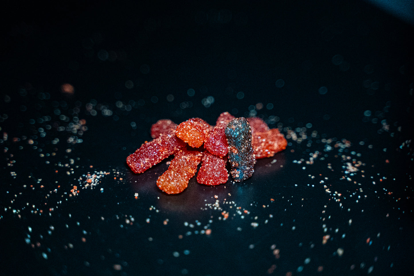 Sour Patch Niños Enchilados