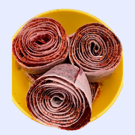 Fruit by Footzz Enchilados