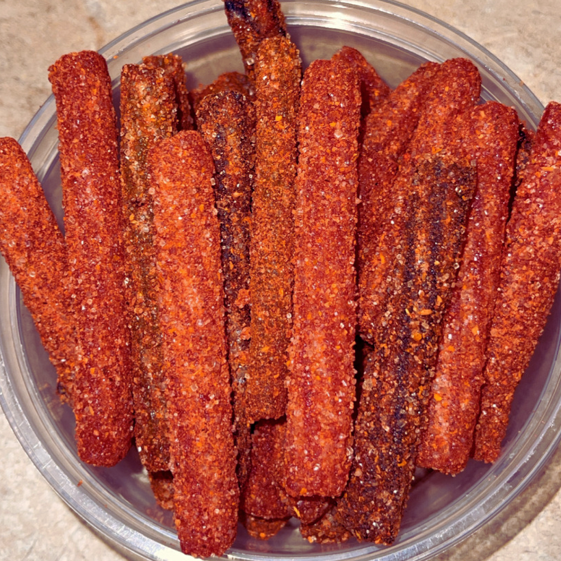 SourPunch Strawzz Enchilados